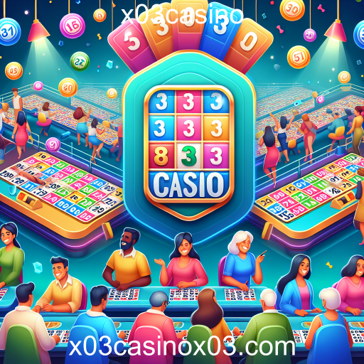 Descubra a Categoria de Suporte no x03casino