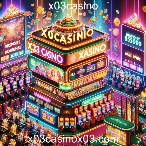 Descubra as Melhores Promoções do x03casino
